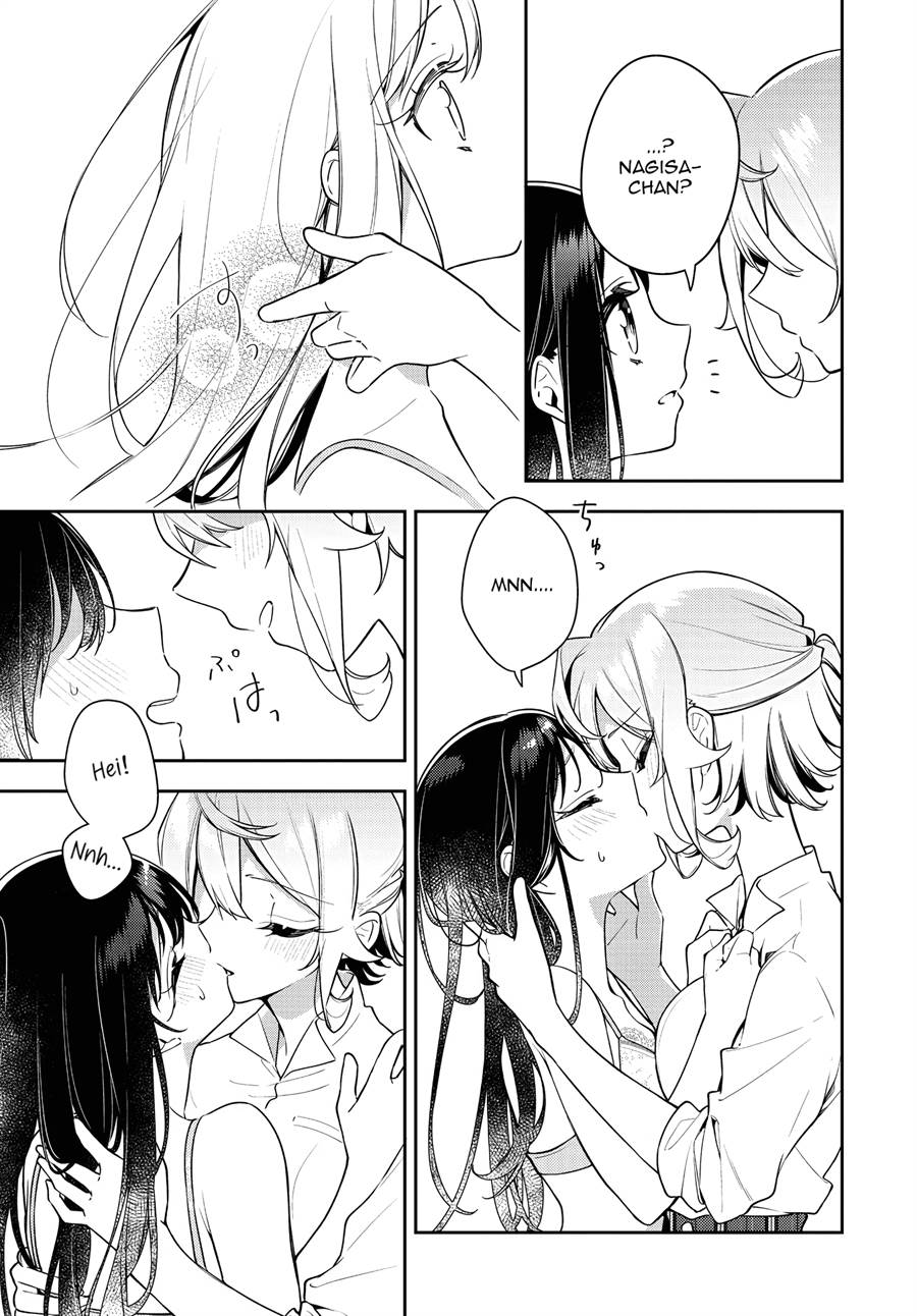 Anemone wa Netsu o Obiru Chapter 22 - halaman 22