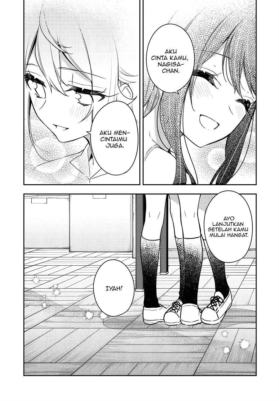 Anemone wa Netsu o Obiru Chapter 22 - halaman 26