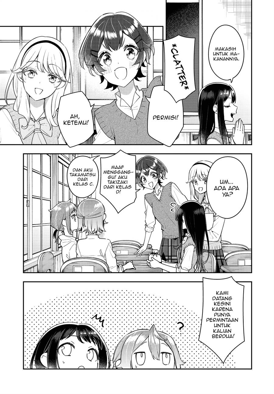 Anemone wa Netsu o Obiru Chapter 22 - halaman 4
