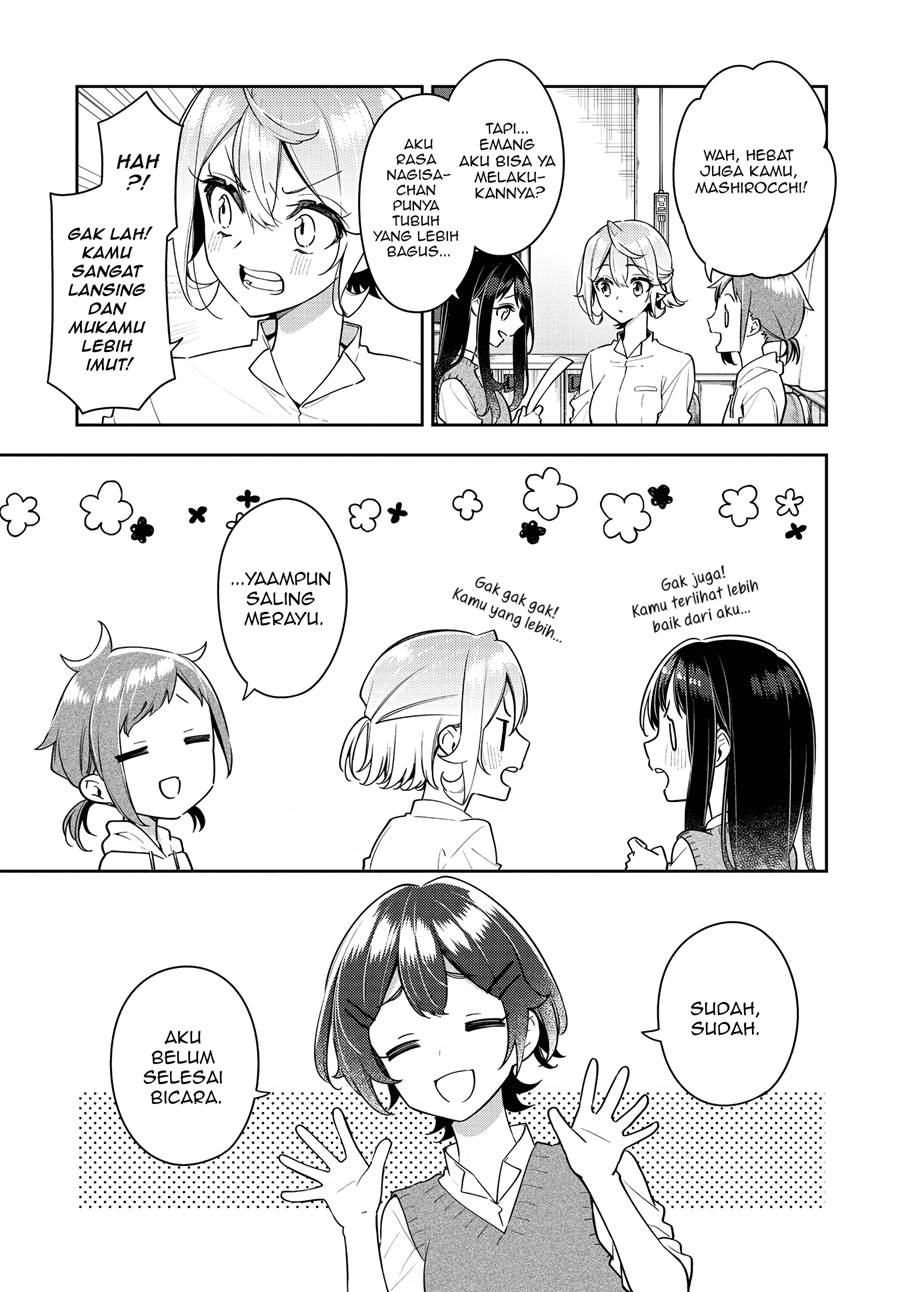 Anemone wa Netsu o Obiru Chapter 22 - halaman 6