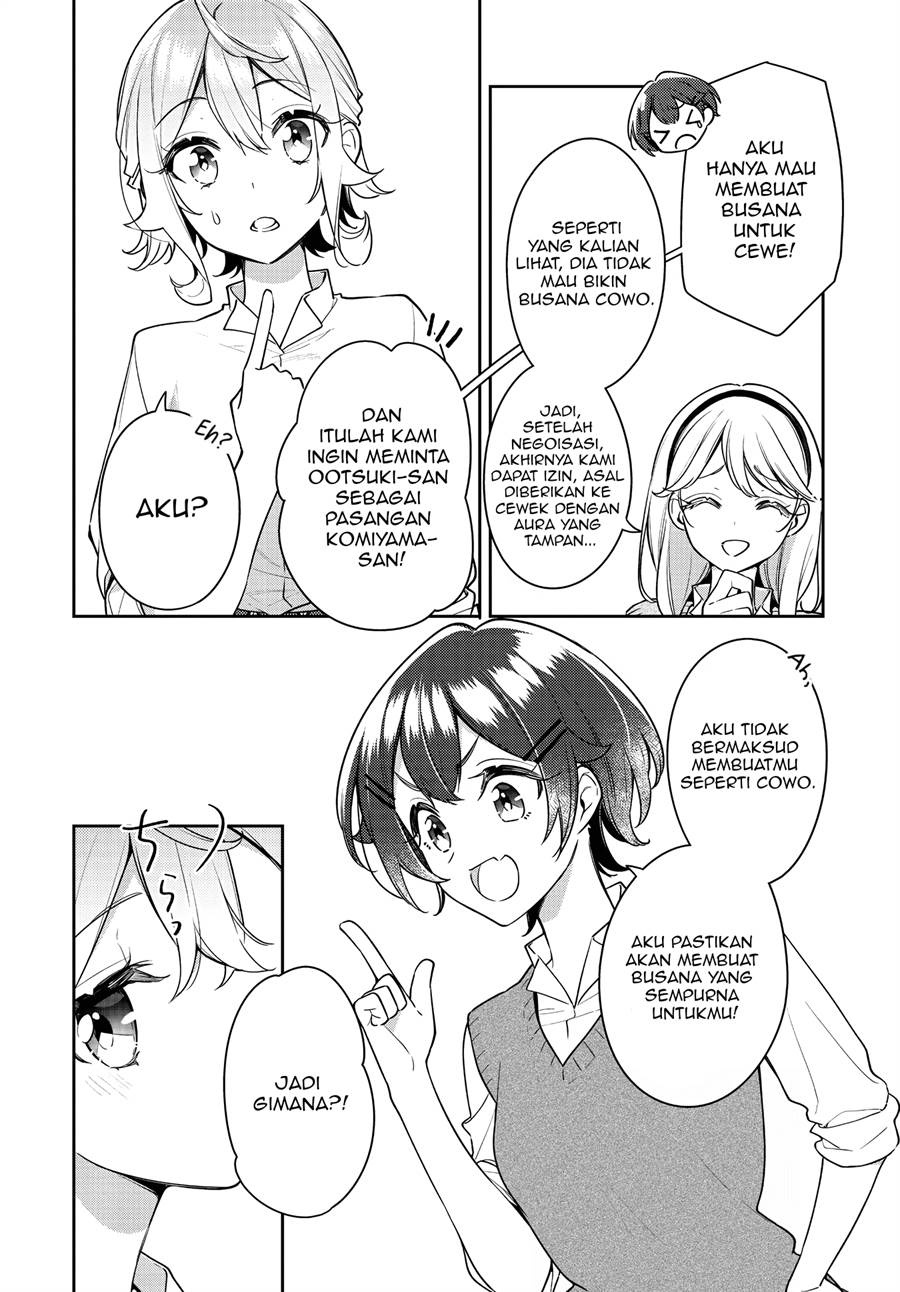 Anemone wa Netsu o Obiru Chapter 22 - halaman 9