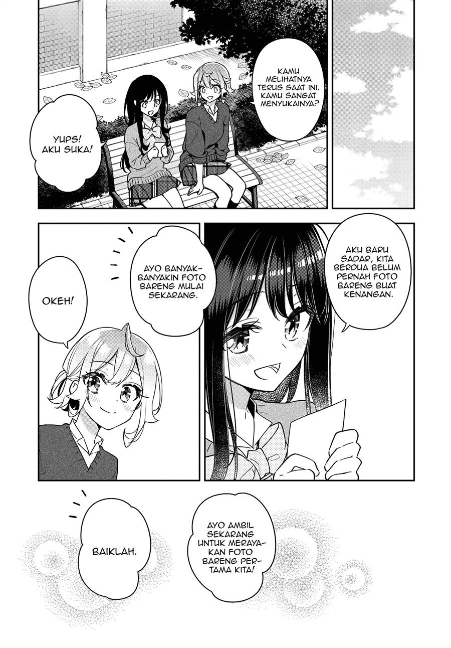 Anemone wa Netsu o Obiru Chapter 23 - halaman 14