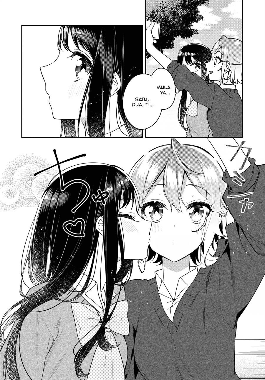 Anemone wa Netsu o Obiru Chapter 23 - halaman 15