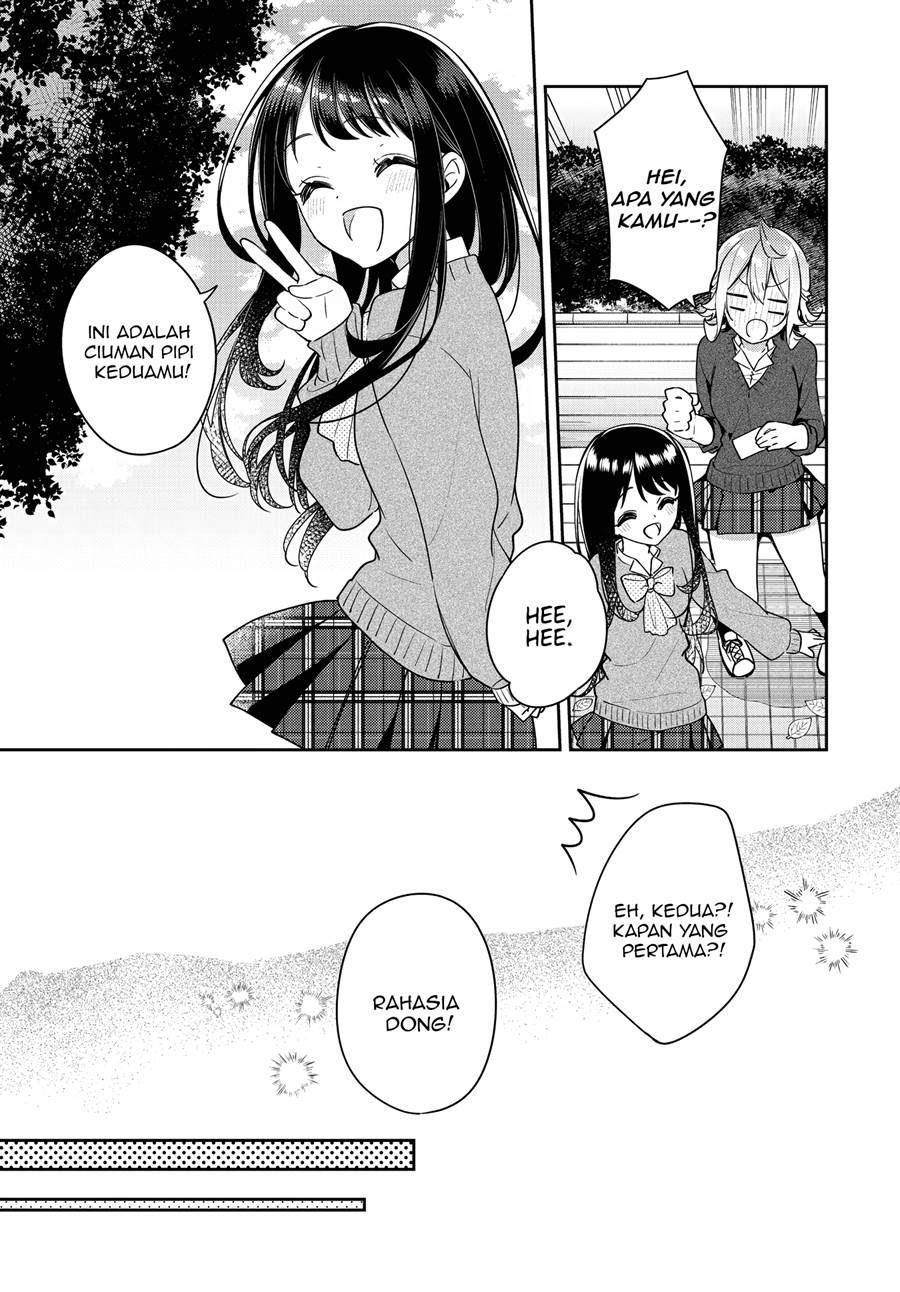 Anemone wa Netsu o Obiru Chapter 23 - halaman 16