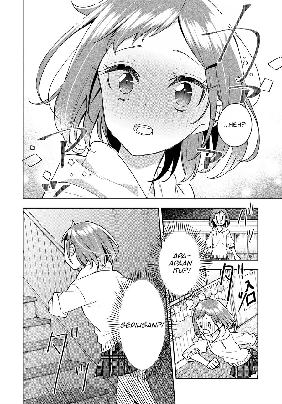 Anemone wa Netsu o Obiru Chapter 23 - halaman 29
