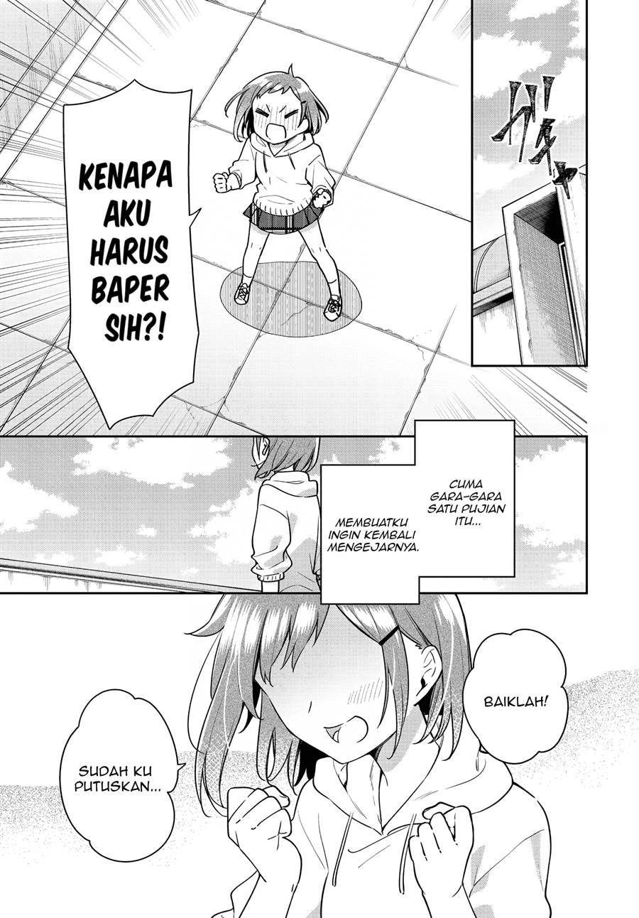 Anemone wa Netsu o Obiru Chapter 23 - halaman 30
