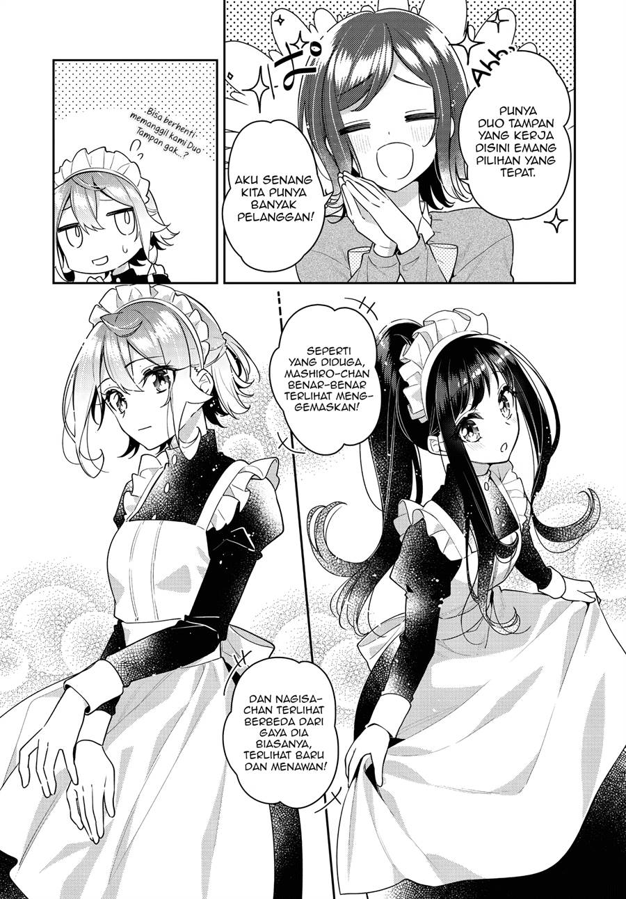 Anemone wa Netsu o Obiru Chapter 23 - halaman 4
