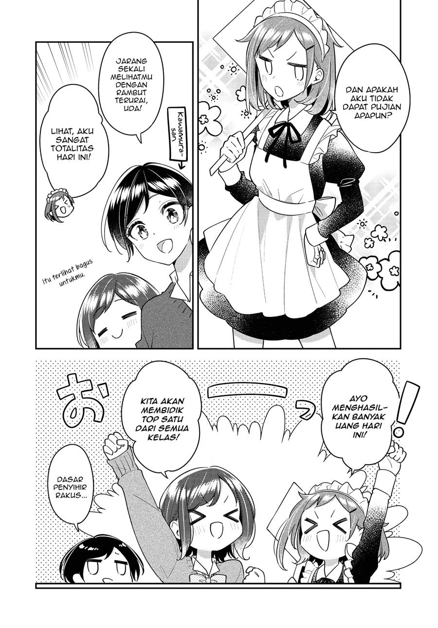 Anemone wa Netsu o Obiru Chapter 23 - halaman 5