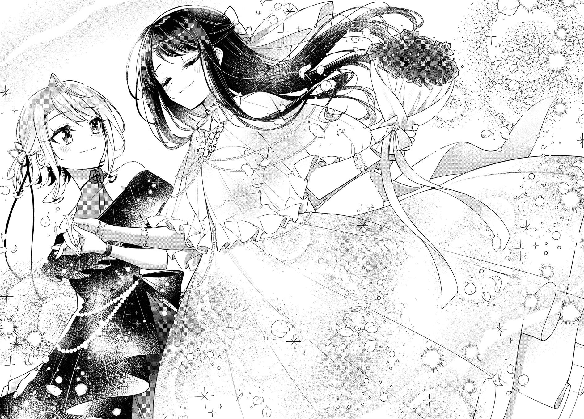 Anemone wa Netsu o Obiru Chapter 24.2 - halaman 10