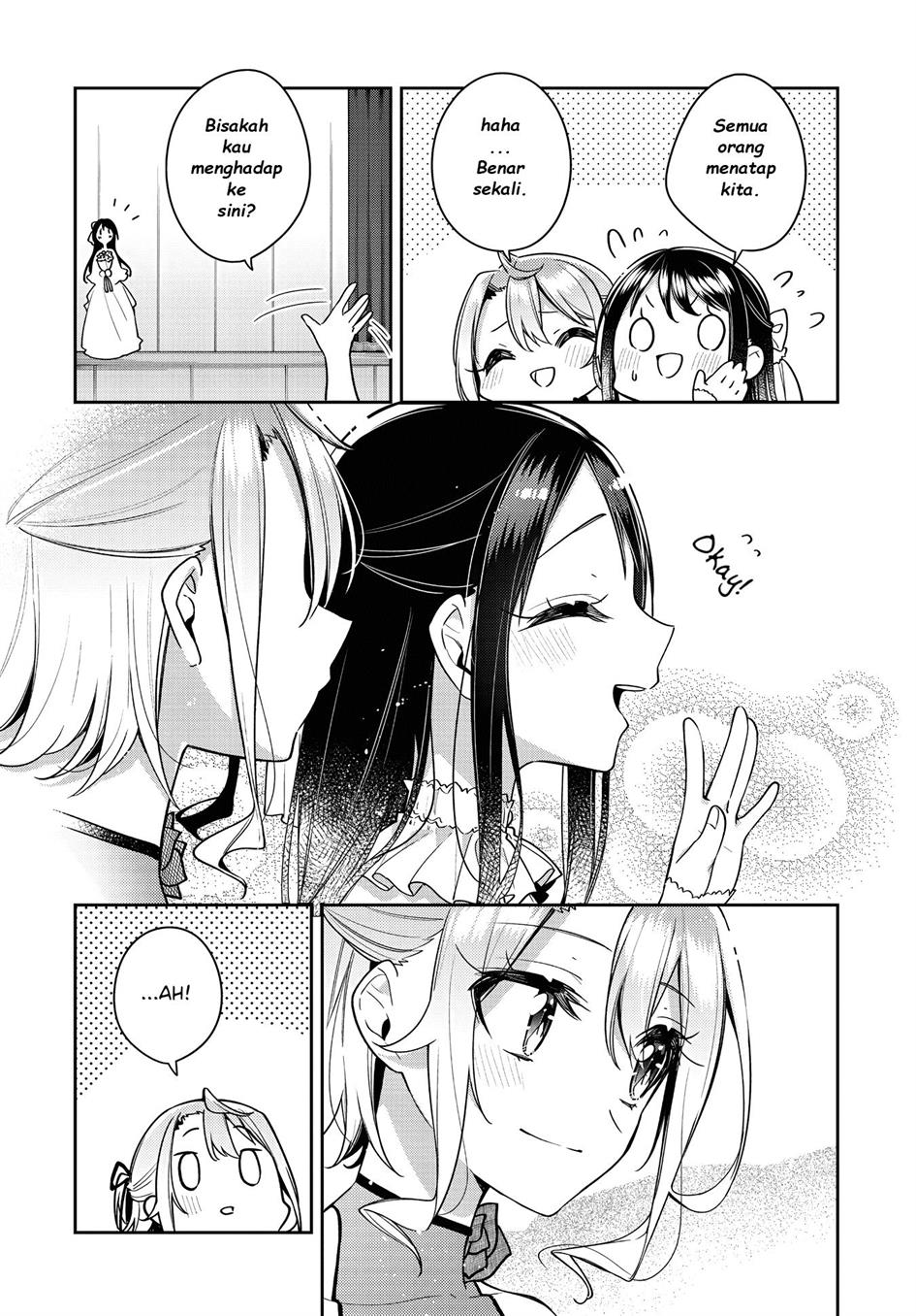 Anemone wa Netsu o Obiru Chapter 24.2 - halaman 13
