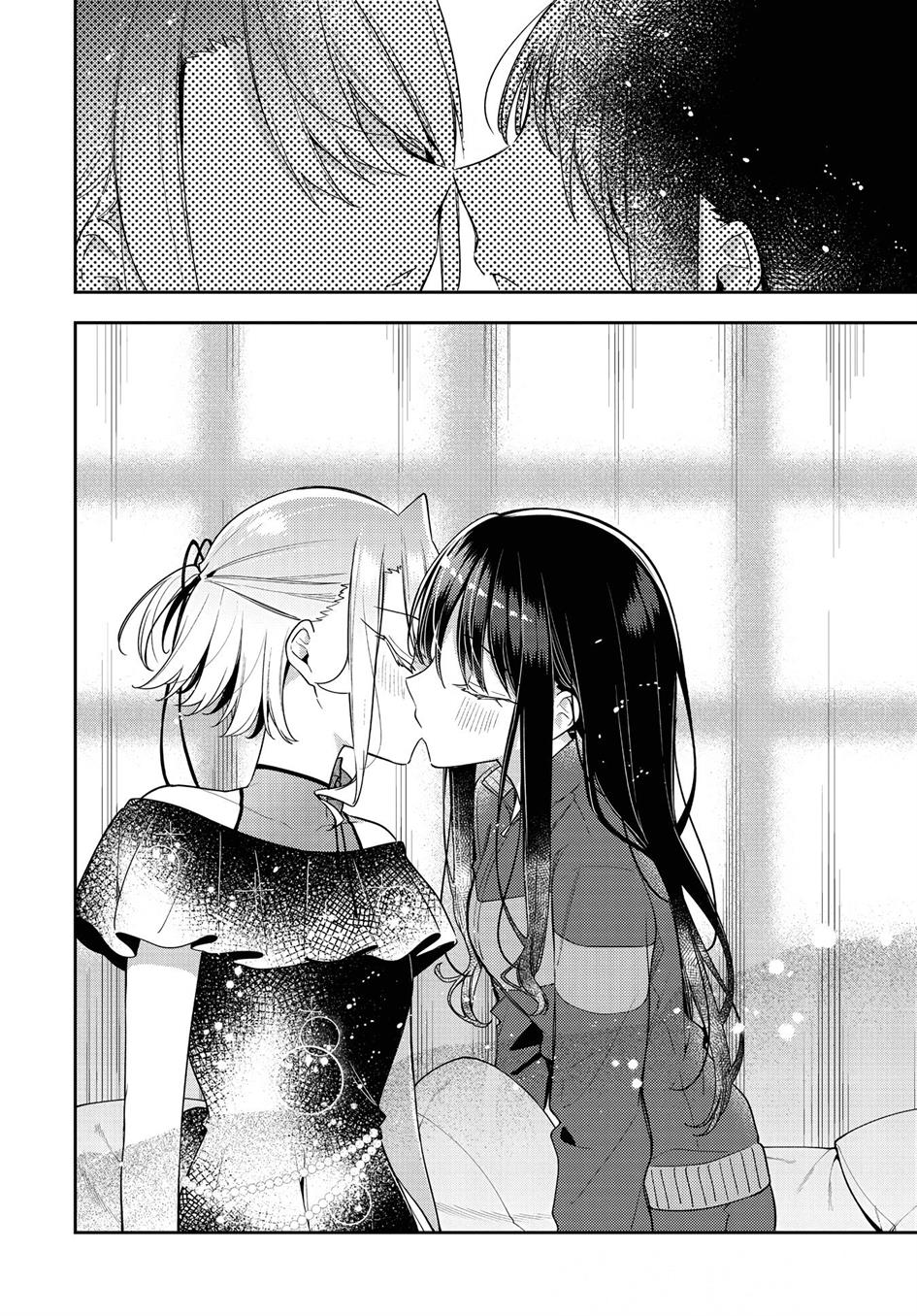 Anemone wa Netsu o Obiru Chapter 24.2 - halaman 25