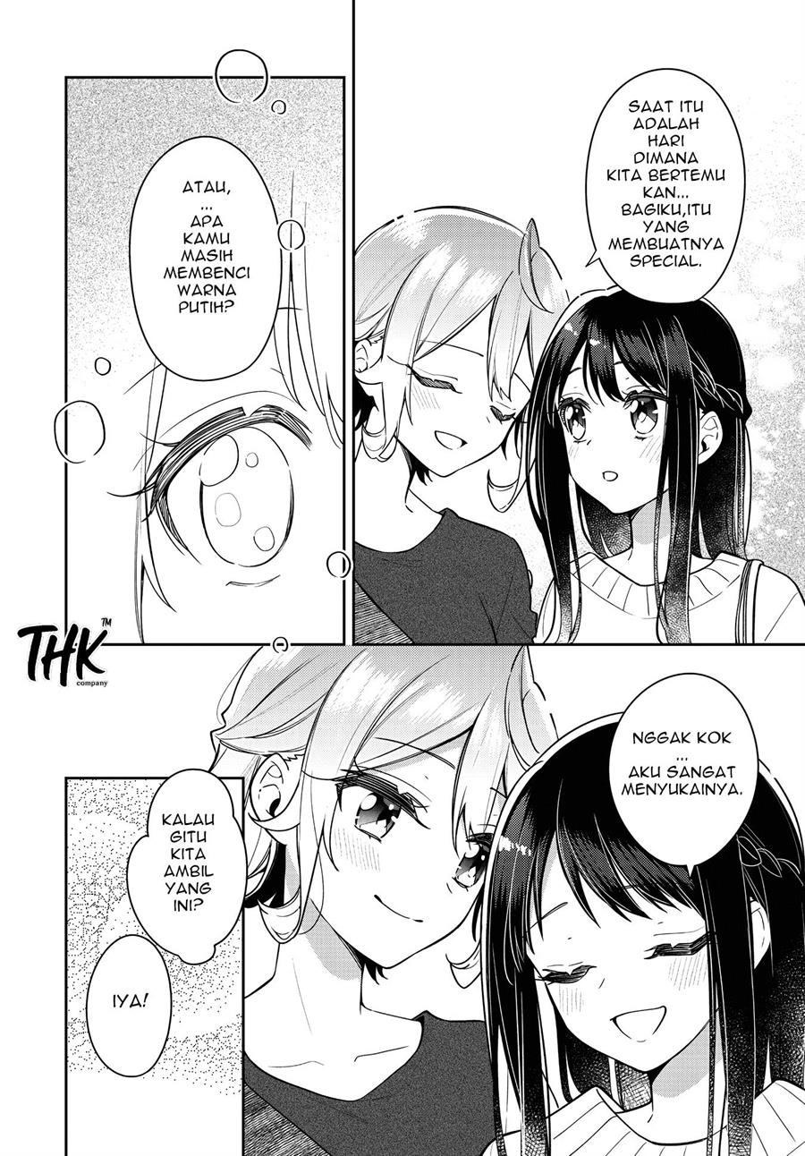 Anemone wa Netsu o Obiru Chapter 25 - halaman 13