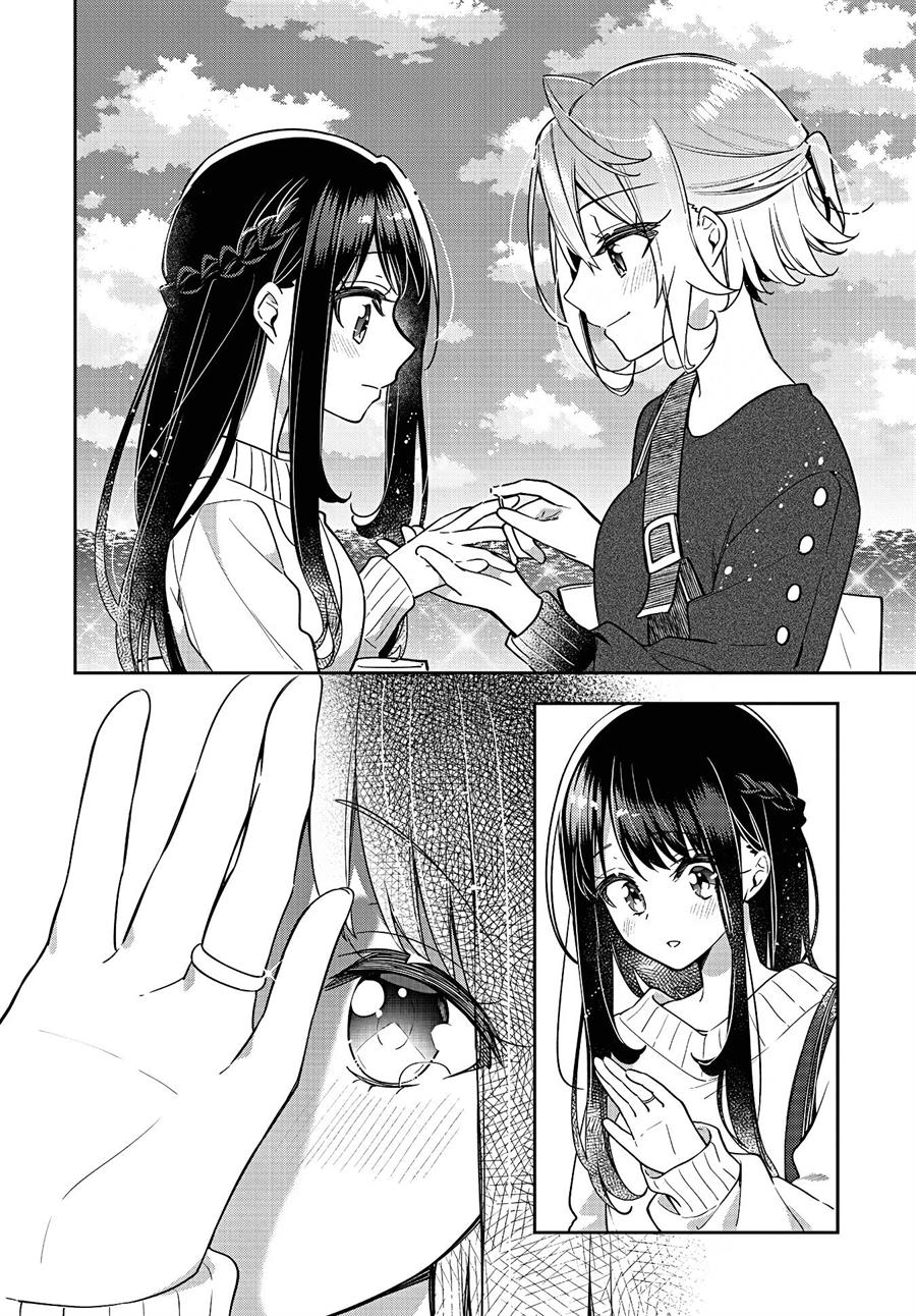 Anemone wa Netsu o Obiru Chapter 25 - halaman 17