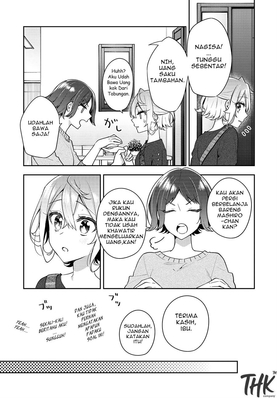 Anemone wa Netsu o Obiru Chapter 25 - halaman 2