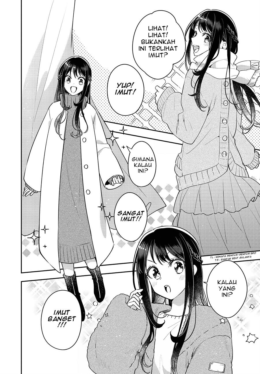 Anemone wa Netsu o Obiru Chapter 25 - halaman 5