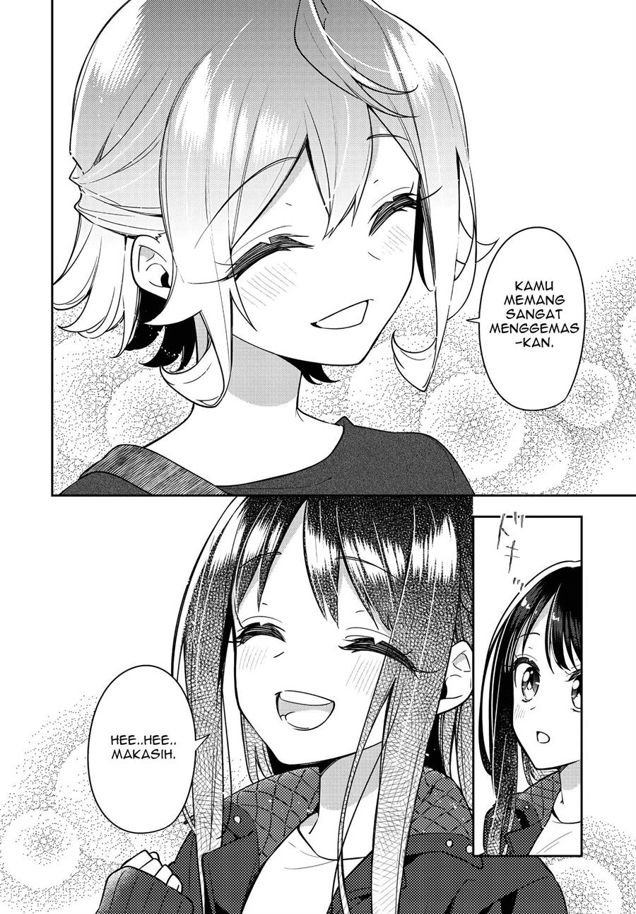 Anemone wa Netsu o Obiru Chapter 25 - halaman 9