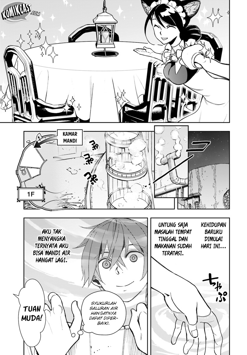 Anemone wa Netsu o Obiru Chapter 26 - halaman 15