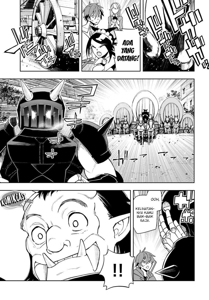 Anemone wa Netsu o Obiru Chapter 26 - halaman 21