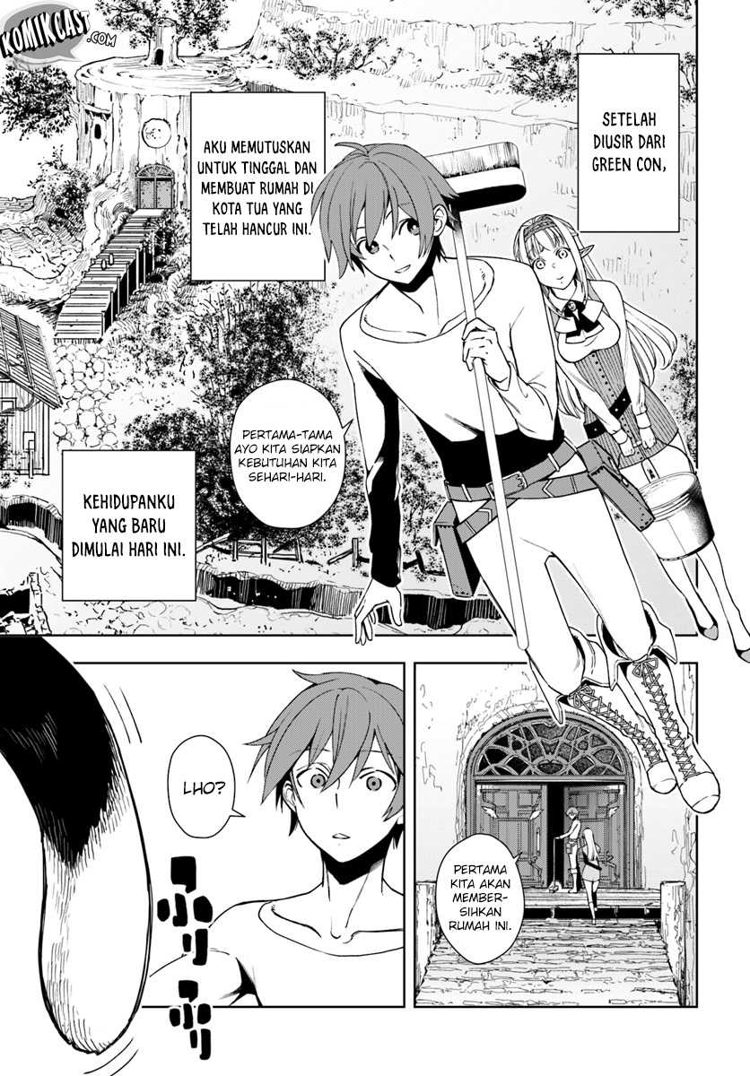 Anemone wa Netsu o Obiru Chapter 26 - halaman 5