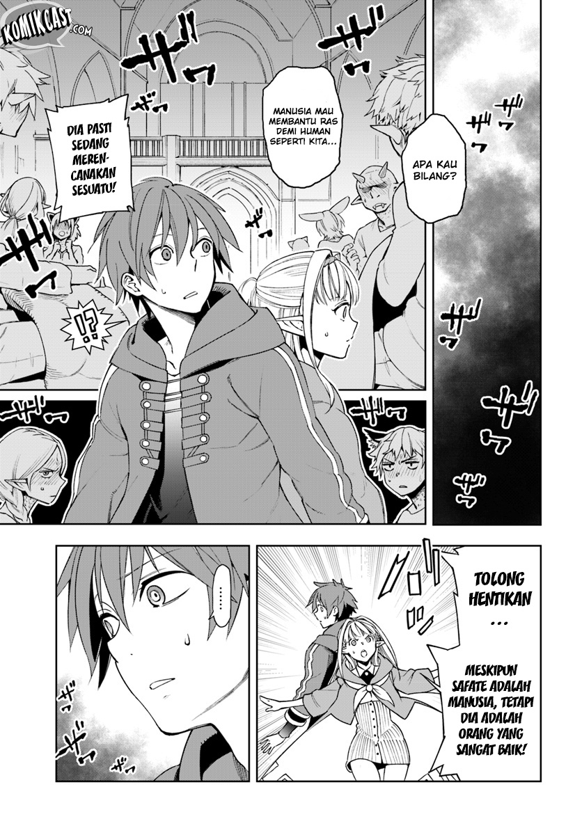Anemone wa Netsu o Obiru Chapter 27 - halaman 15