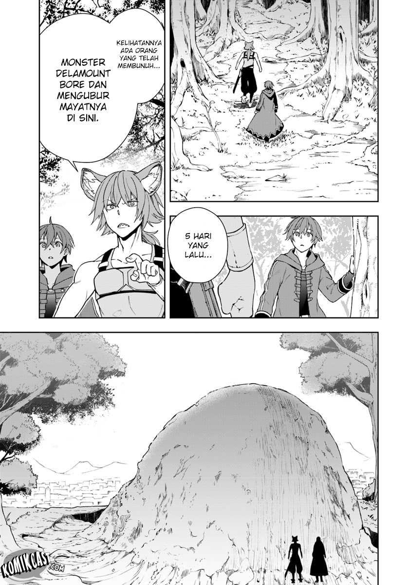 Anemone wa Netsu o Obiru Chapter 27 - halaman 17