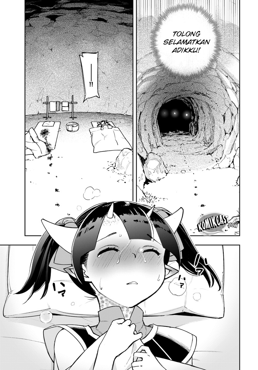 Anemone wa Netsu o Obiru Chapter 27 - halaman 23