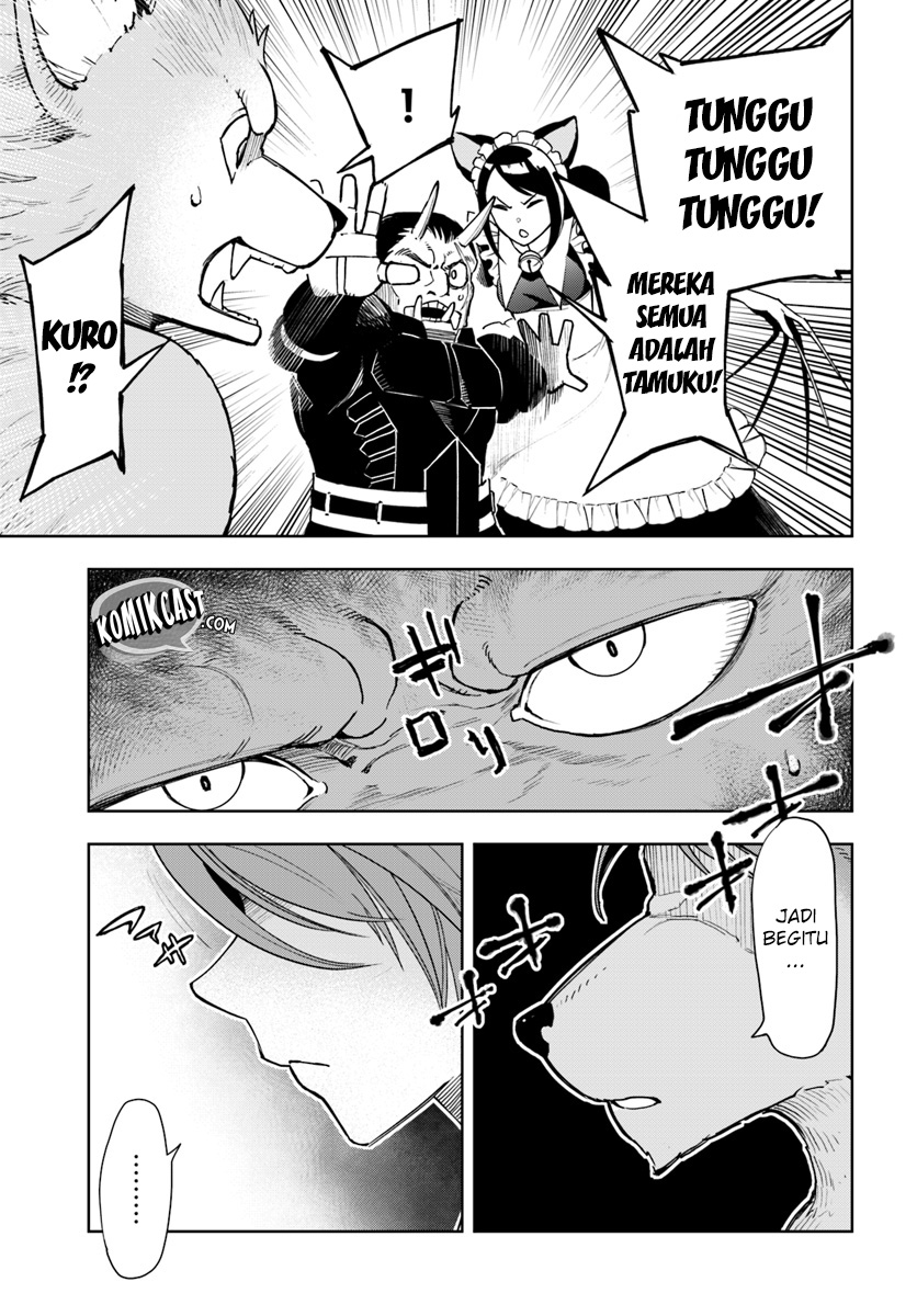 Anemone wa Netsu o Obiru Chapter 27 - halaman 7