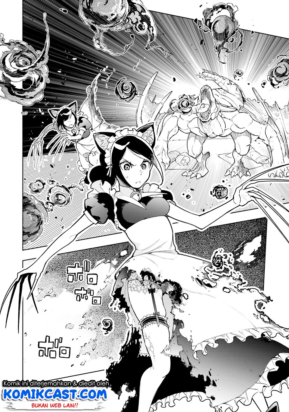 Anemone wa Netsu o Obiru Chapter 28 - halaman 5