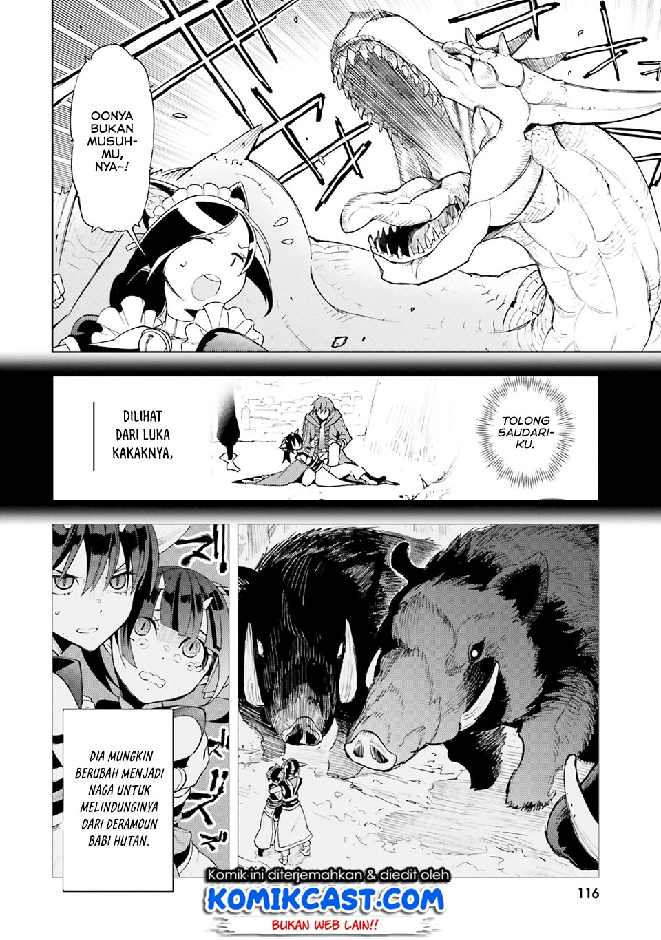 Anemone wa Netsu o Obiru Chapter 28 - halaman 7