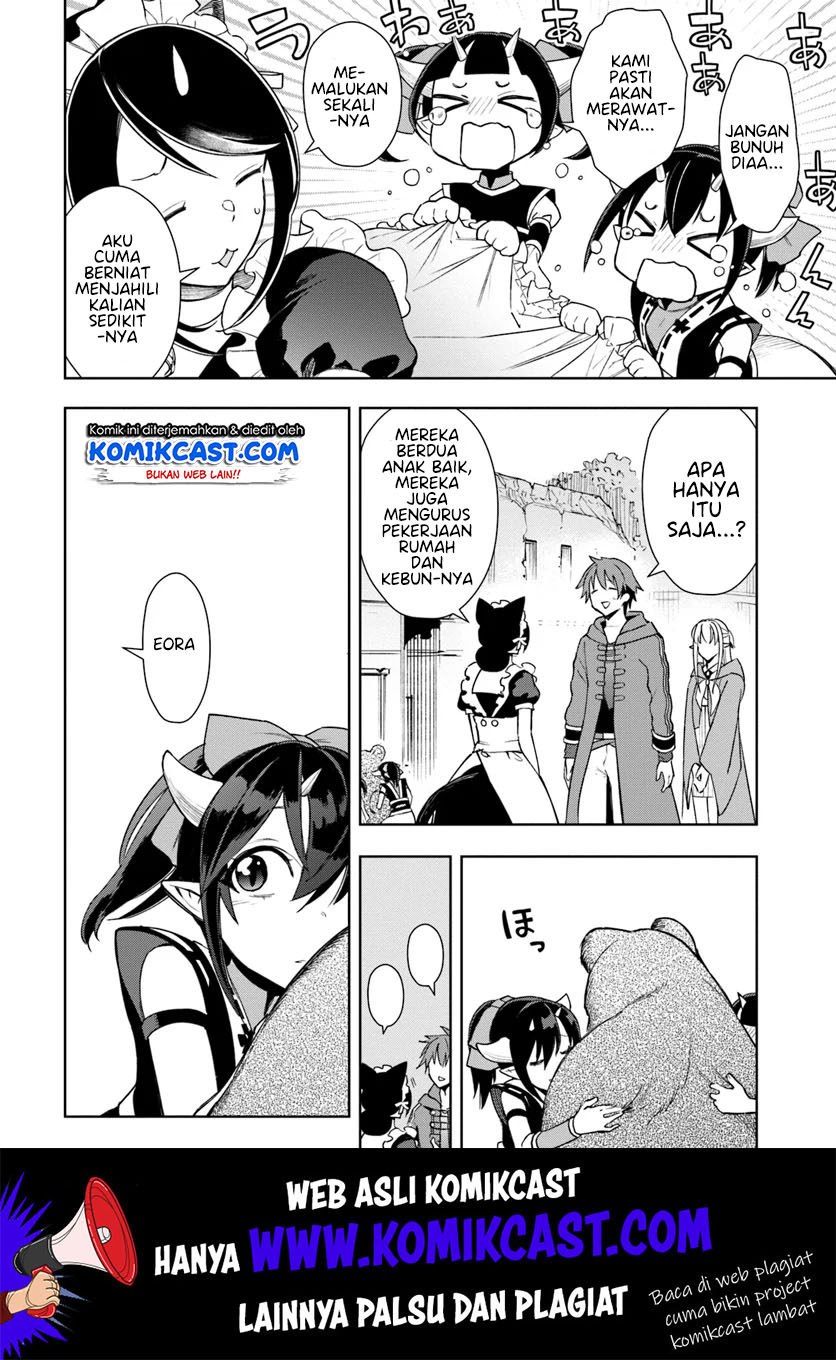 Anemone wa Netsu o Obiru Chapter 29 - halaman 27