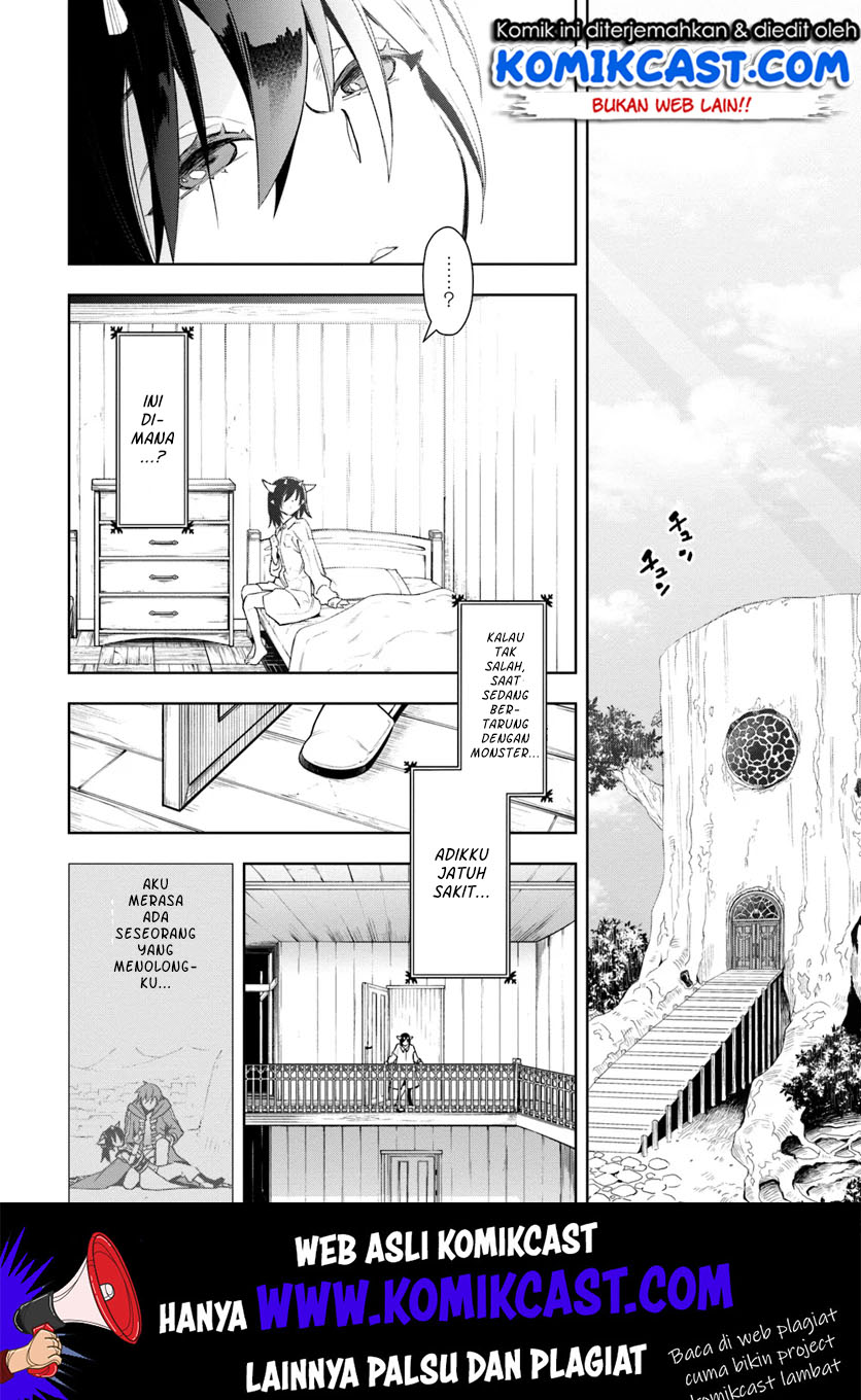 Anemone wa Netsu o Obiru Chapter 29 - halaman 3