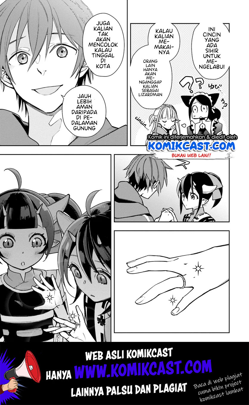 Anemone wa Netsu o Obiru Chapter 29 - halaman 30
