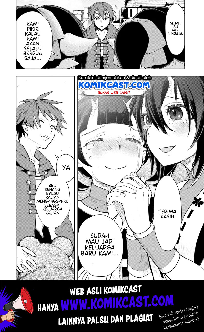Anemone wa Netsu o Obiru Chapter 29 - halaman 31