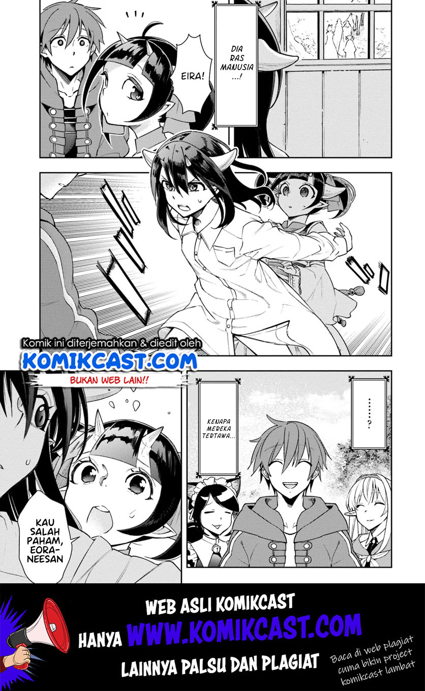Anemone wa Netsu o Obiru Chapter 29 - halaman 4