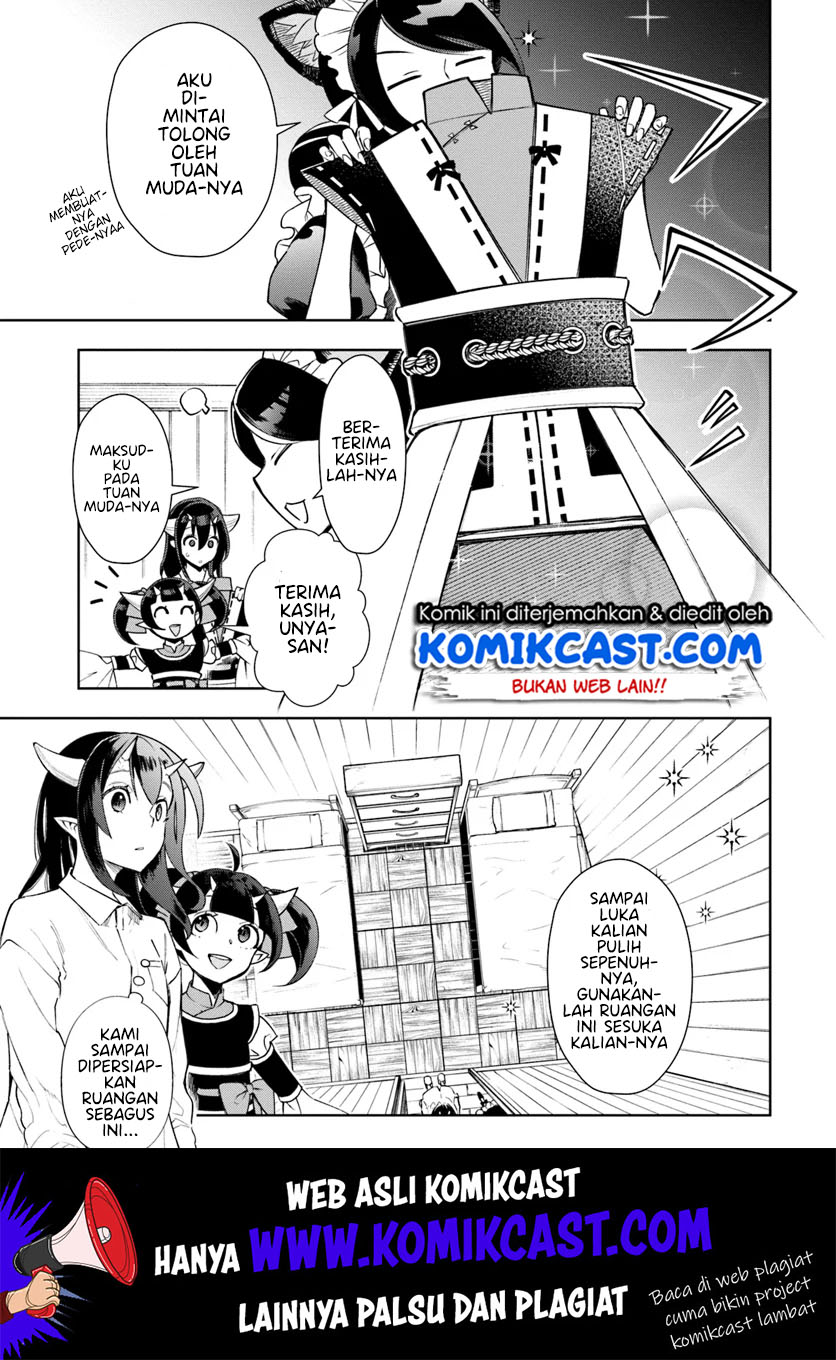 Anemone wa Netsu o Obiru Chapter 29 - halaman 8