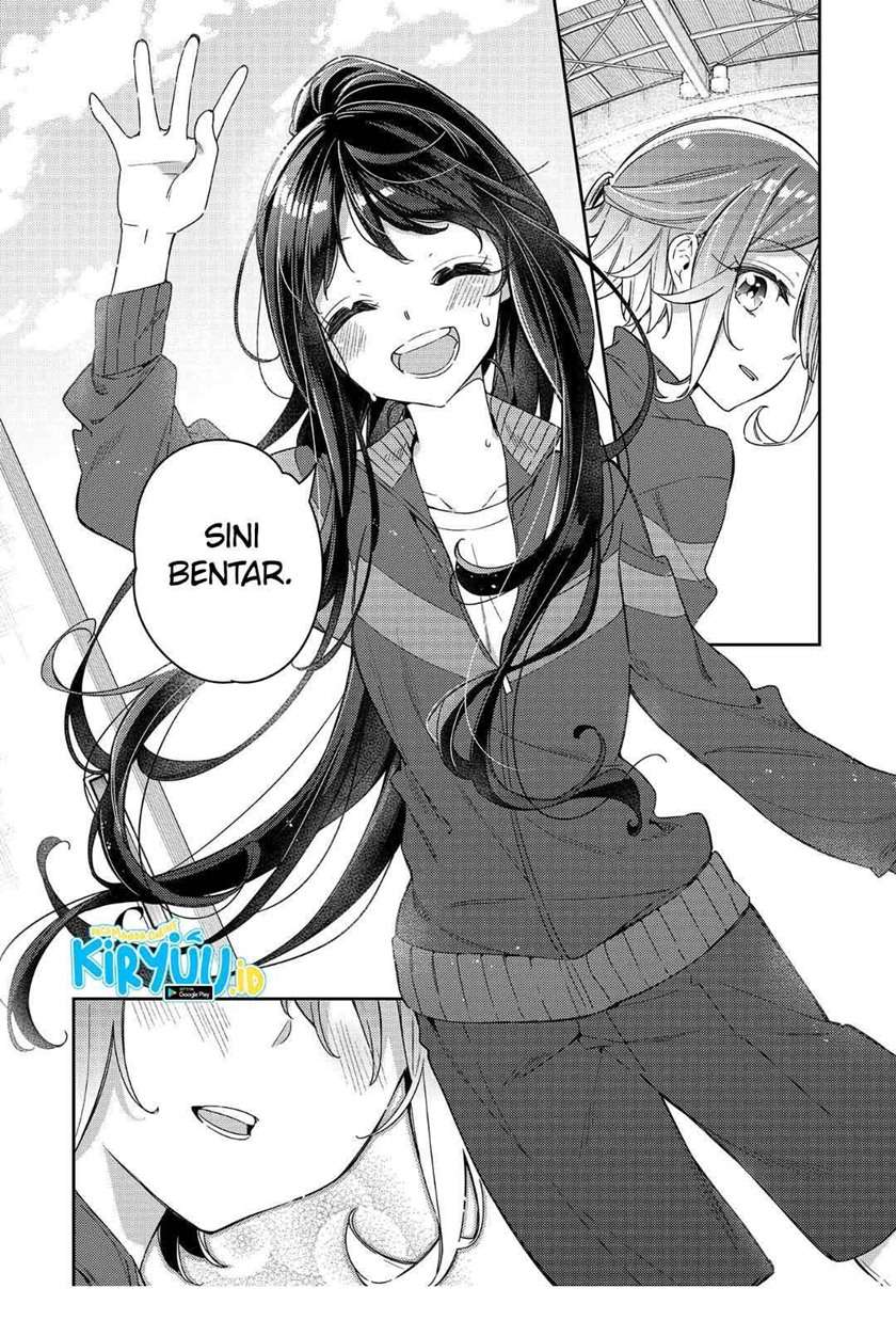 Anemone wa Netsu o Obiru Chapter 3 - halaman 11
