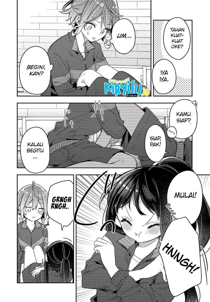 Anemone wa Netsu o Obiru Chapter 3 - halaman 13