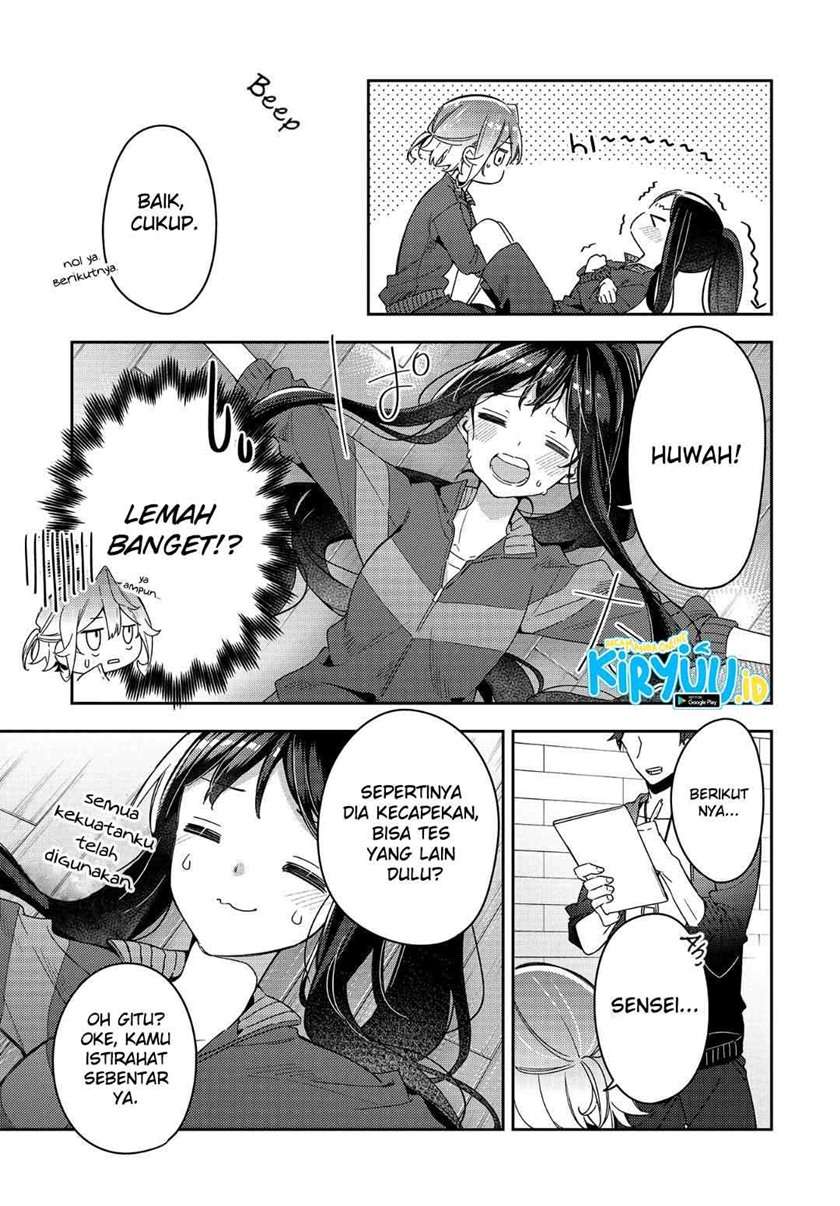 Anemone wa Netsu o Obiru Chapter 3 - halaman 14