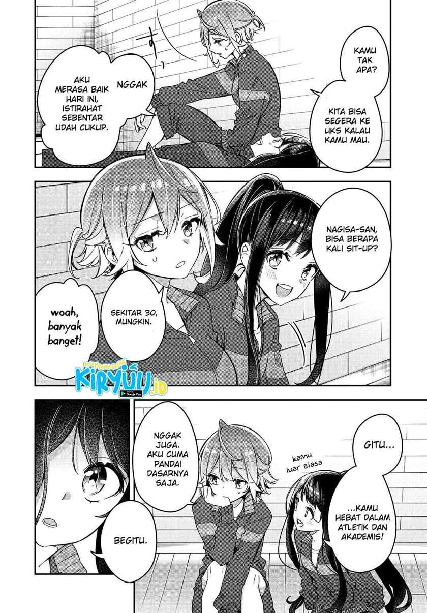 Anemone wa Netsu o Obiru Chapter 3 - halaman 15
