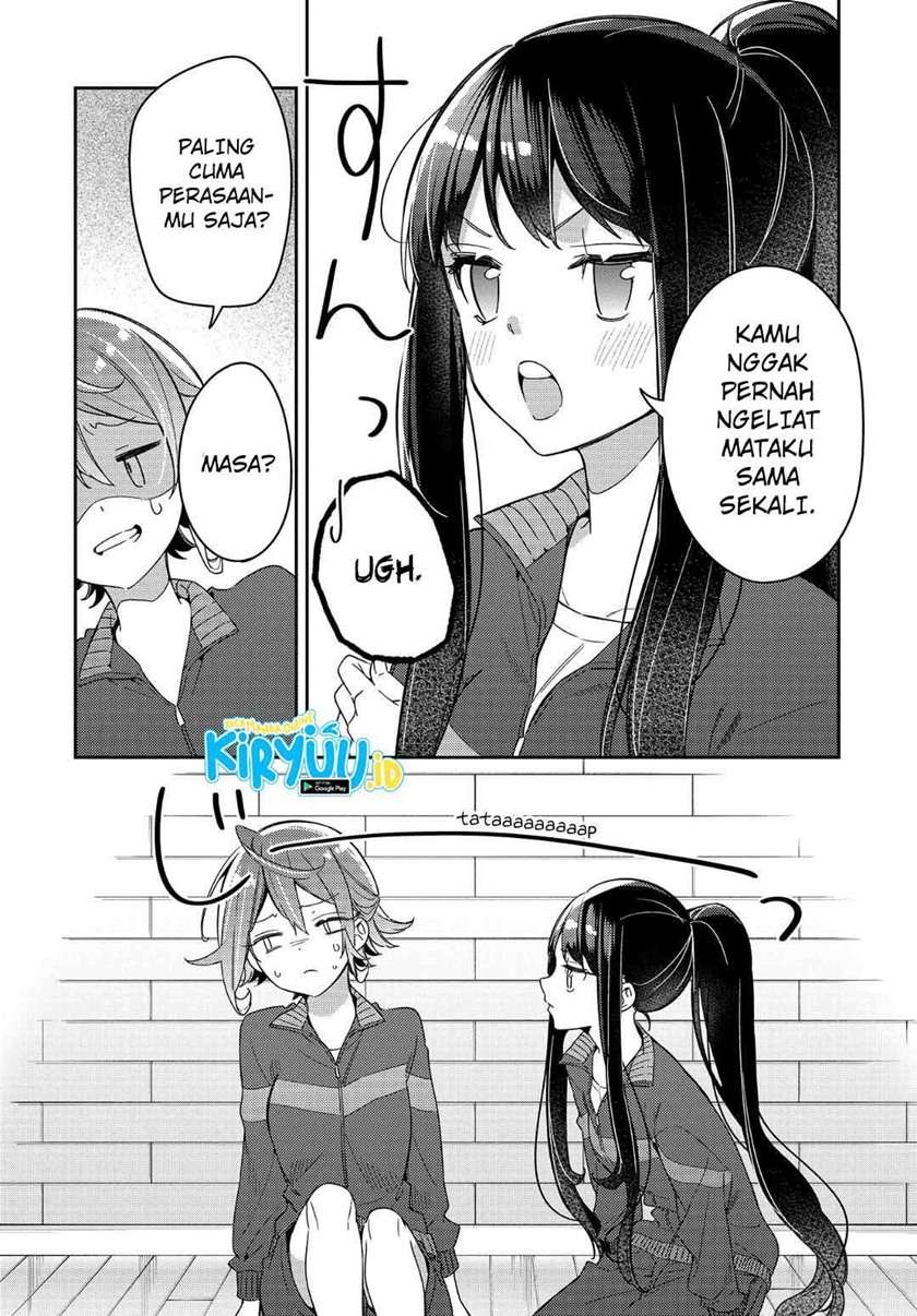 Anemone wa Netsu o Obiru Chapter 3 - halaman 17