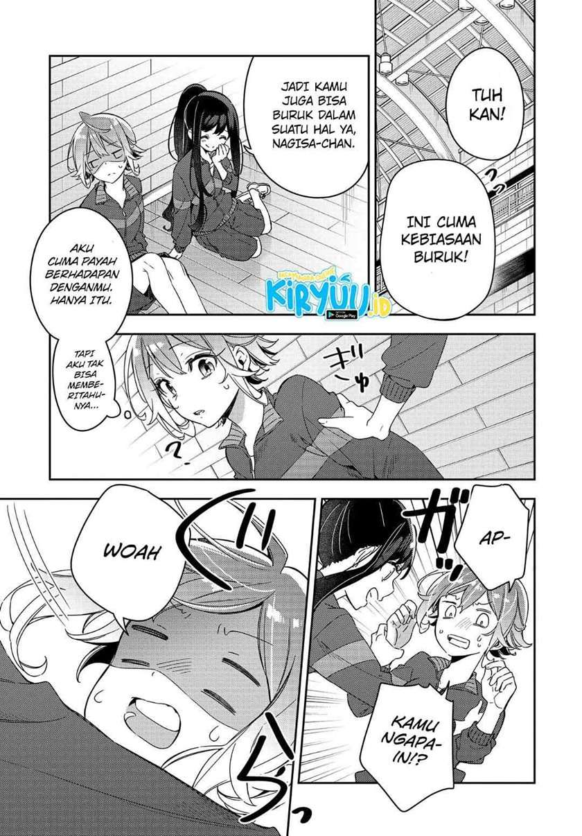Anemone wa Netsu o Obiru Chapter 3 - halaman 18