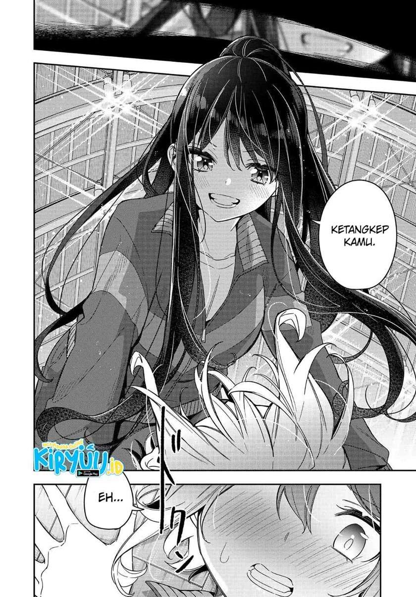 Anemone wa Netsu o Obiru Chapter 3 - halaman 19