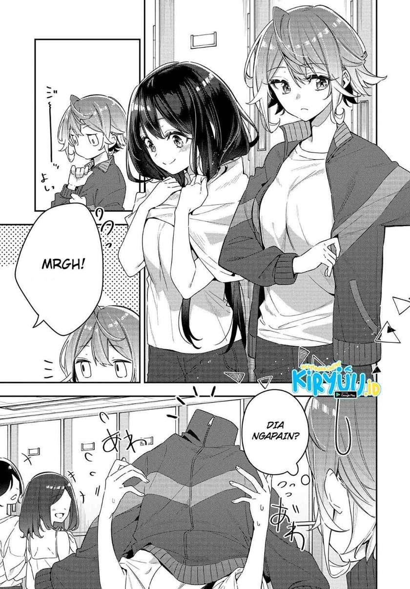 Anemone wa Netsu o Obiru Chapter 3 - halaman 2