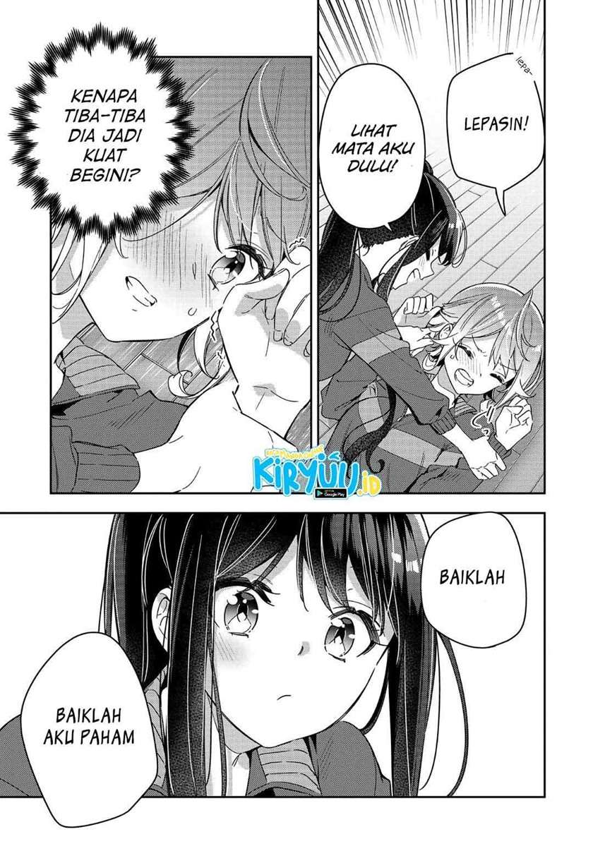 Anemone wa Netsu o Obiru Chapter 3 - halaman 20