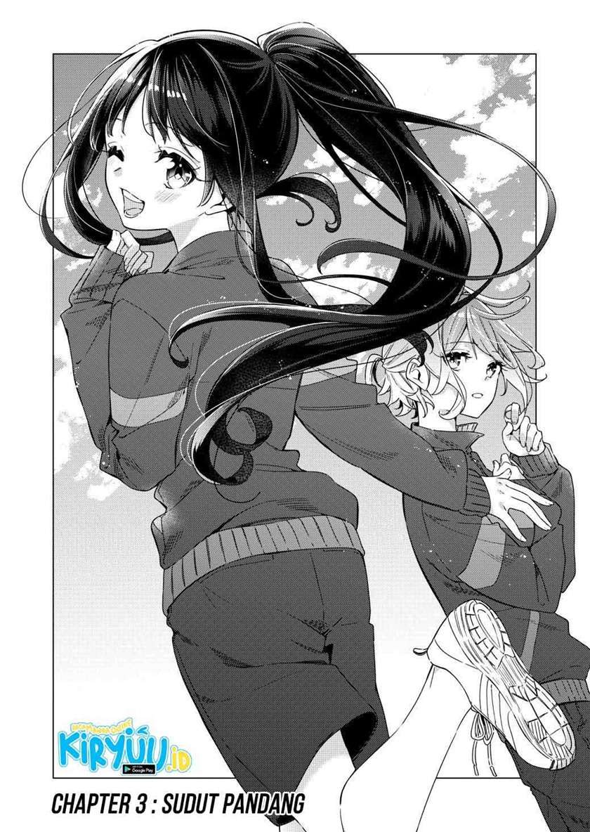 Anemone wa Netsu o Obiru Chapter 3 - halaman 3