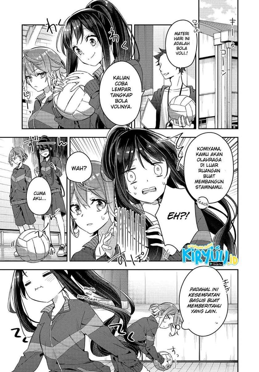 Anemone wa Netsu o Obiru Chapter 3 - halaman 4