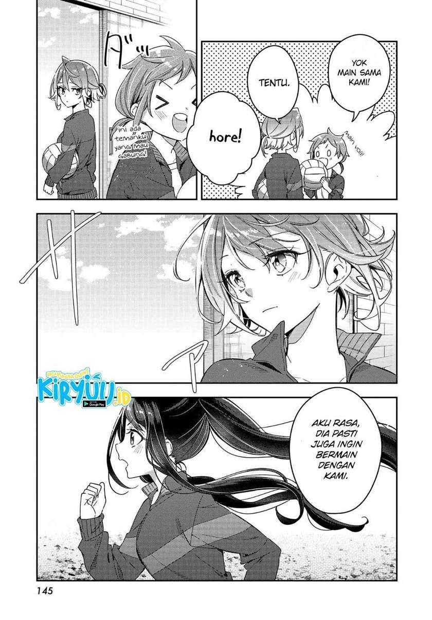 Anemone wa Netsu o Obiru Chapter 3 - halaman 8