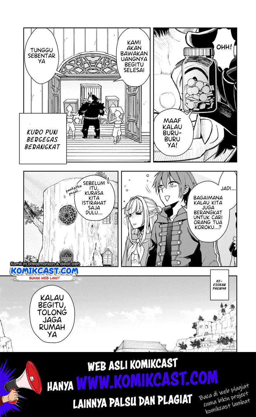 Anemone wa Netsu o Obiru Chapter 30.2 - halaman 15