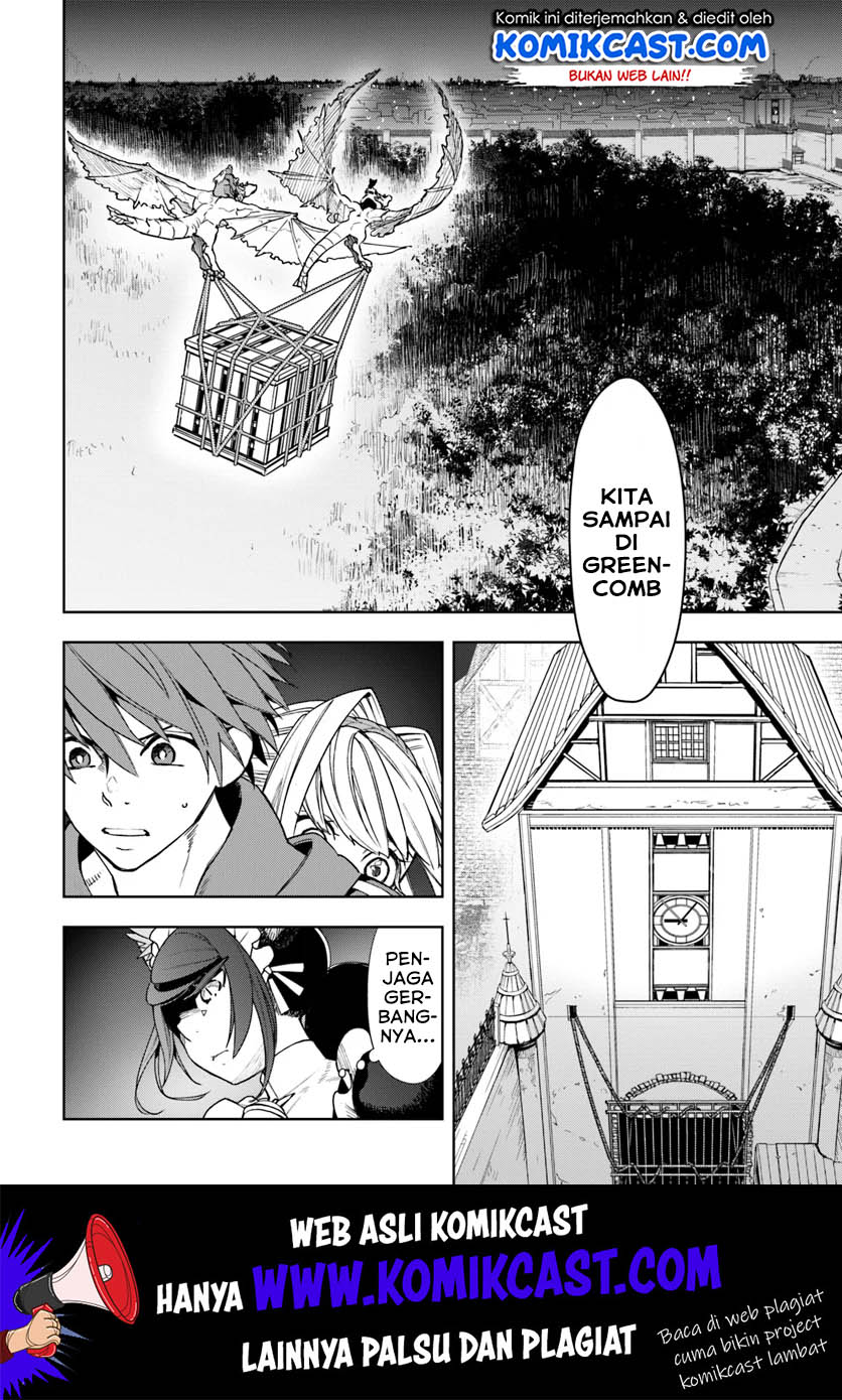 Anemone wa Netsu o Obiru Chapter 30 - halaman 11