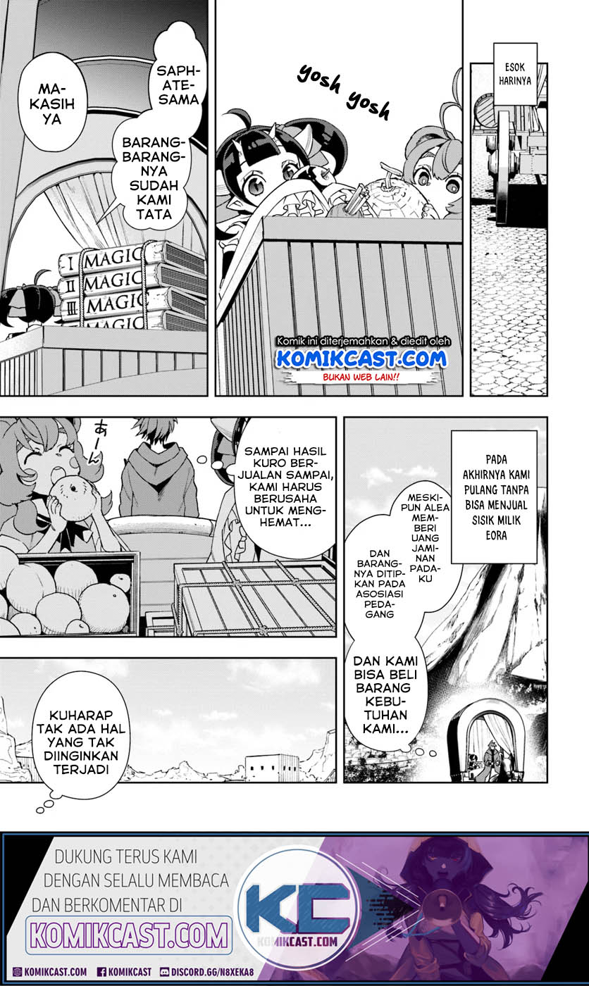 Anemone wa Netsu o Obiru Chapter 31 - halaman 16